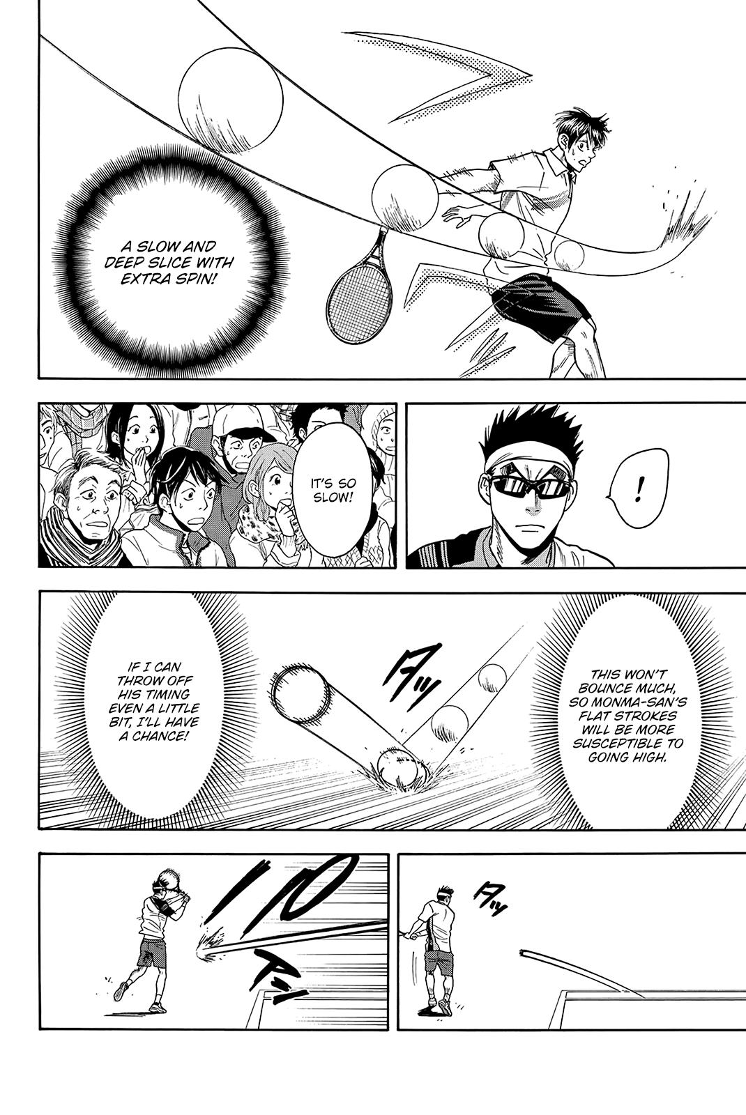 Baby Steps Chapter 366 page 13 - Chapter 366: # 366