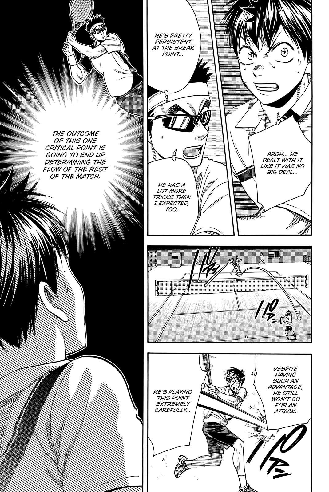 Baby Steps Chapter 366 page 14 - Chapter 366: # 366
