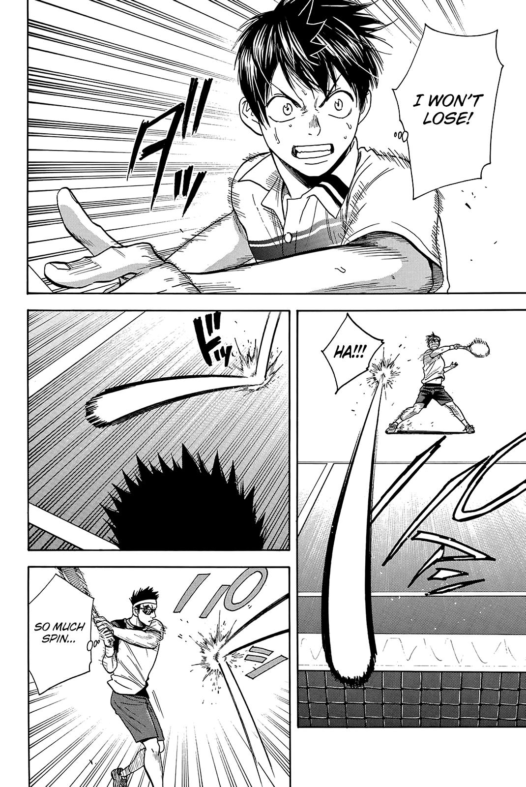 Baby Steps Chapter 366 page 17 - Chapter 366: # 366