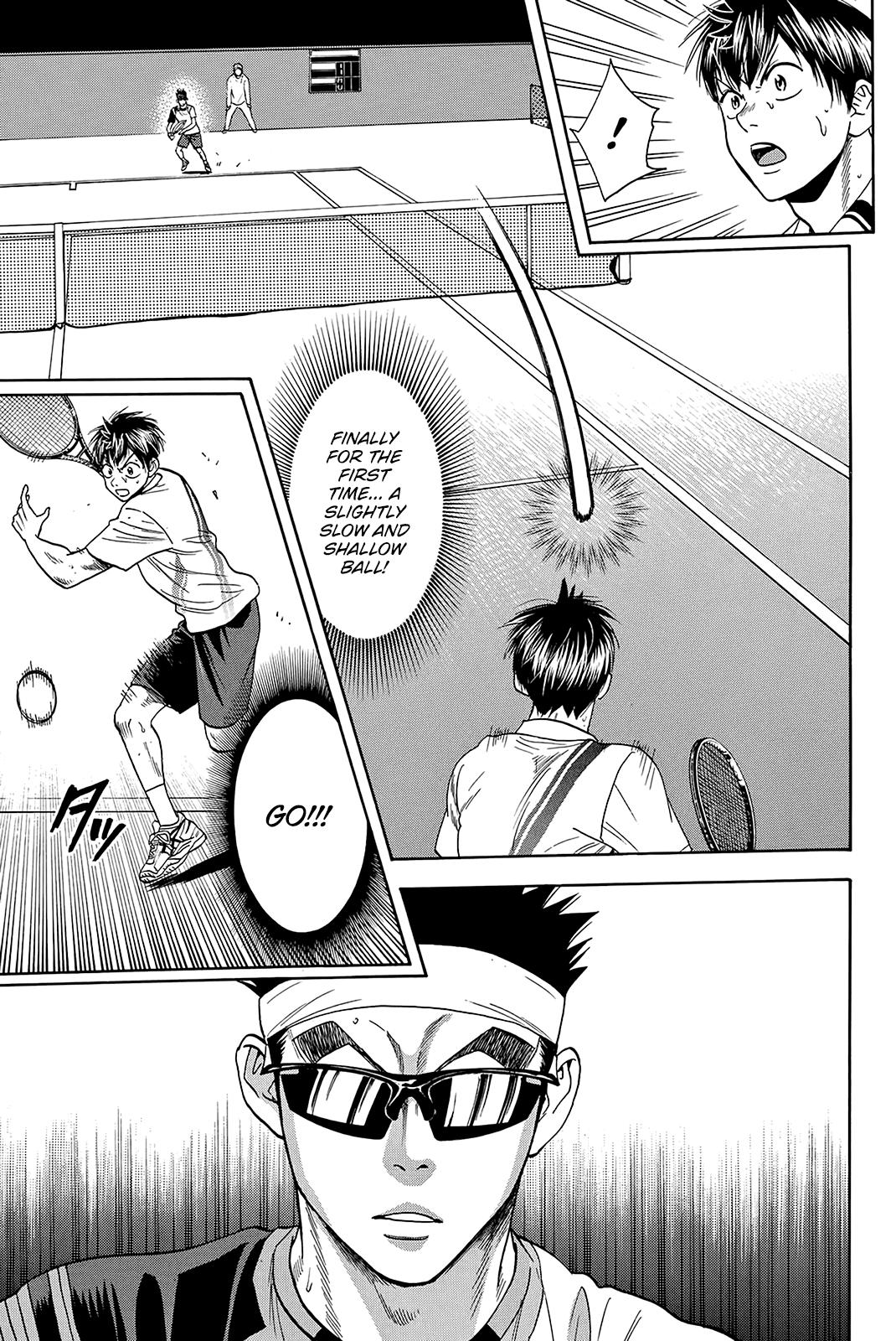 Baby Steps Chapter 366 page 18 - Chapter 366: # 366