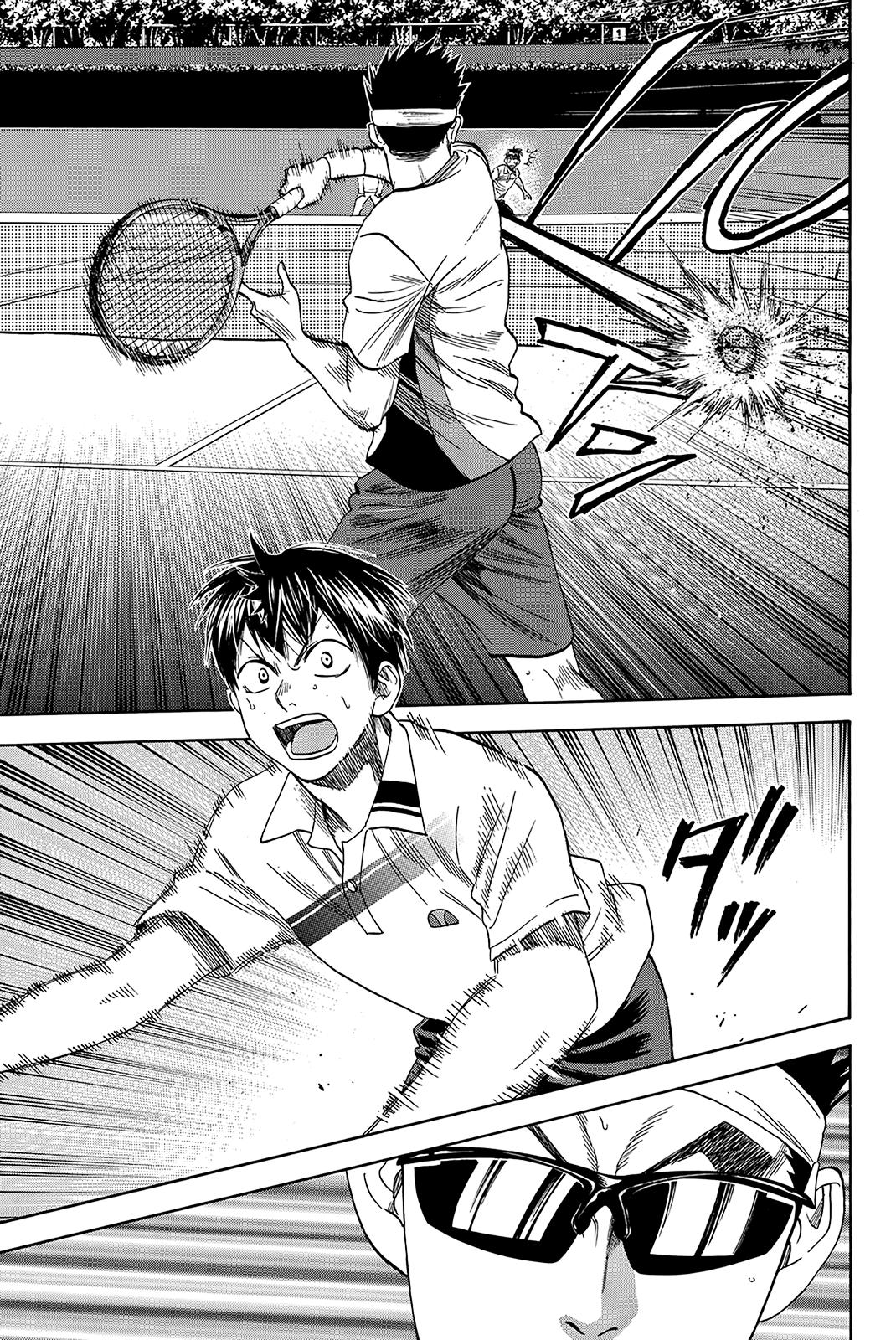Baby Steps Chapter 366 page 20 - Chapter 366: # 366