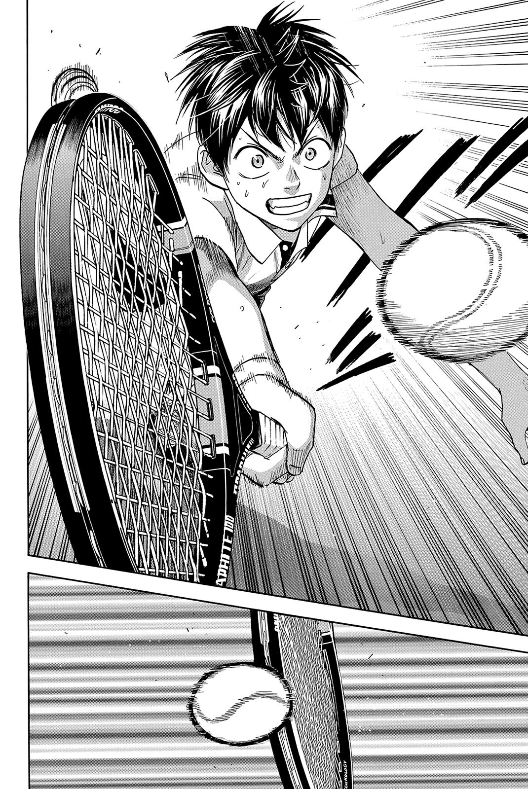 Baby Steps Chapter 366 page 21 - Chapter 366: # 366