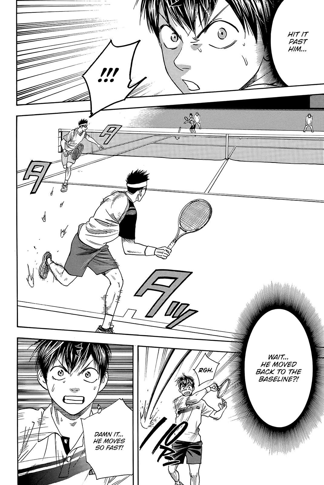 Baby Steps Chapter 366 page 7 - Chapter 366: # 366
