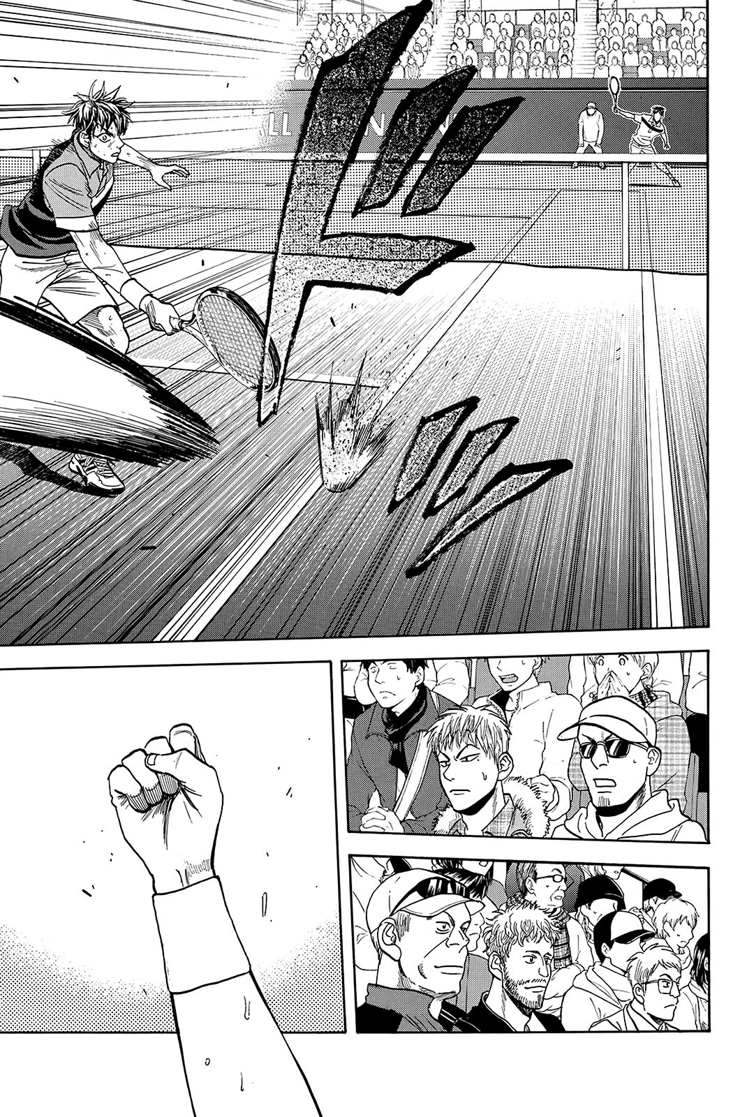 Baby Steps Chapter 367 page 20 - Chapter 367: Forcefulness