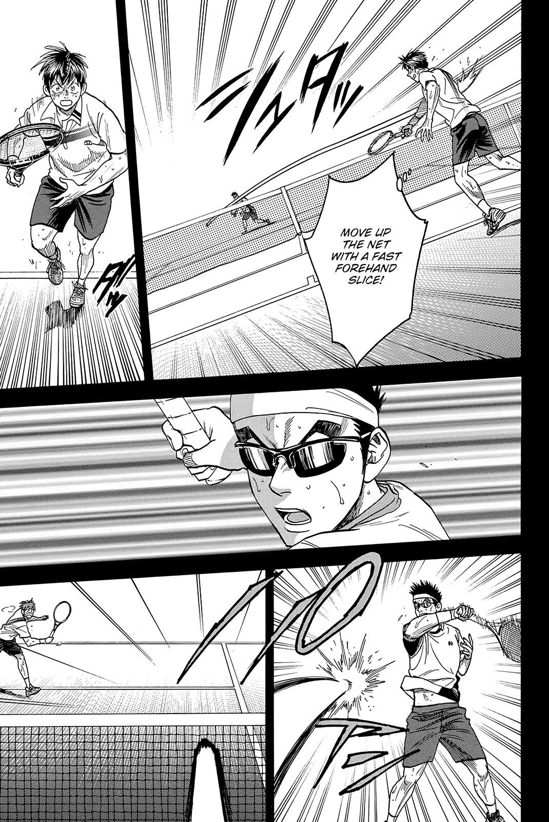 Baby Steps Chapter 368 page 11 - Chapter 368: One More