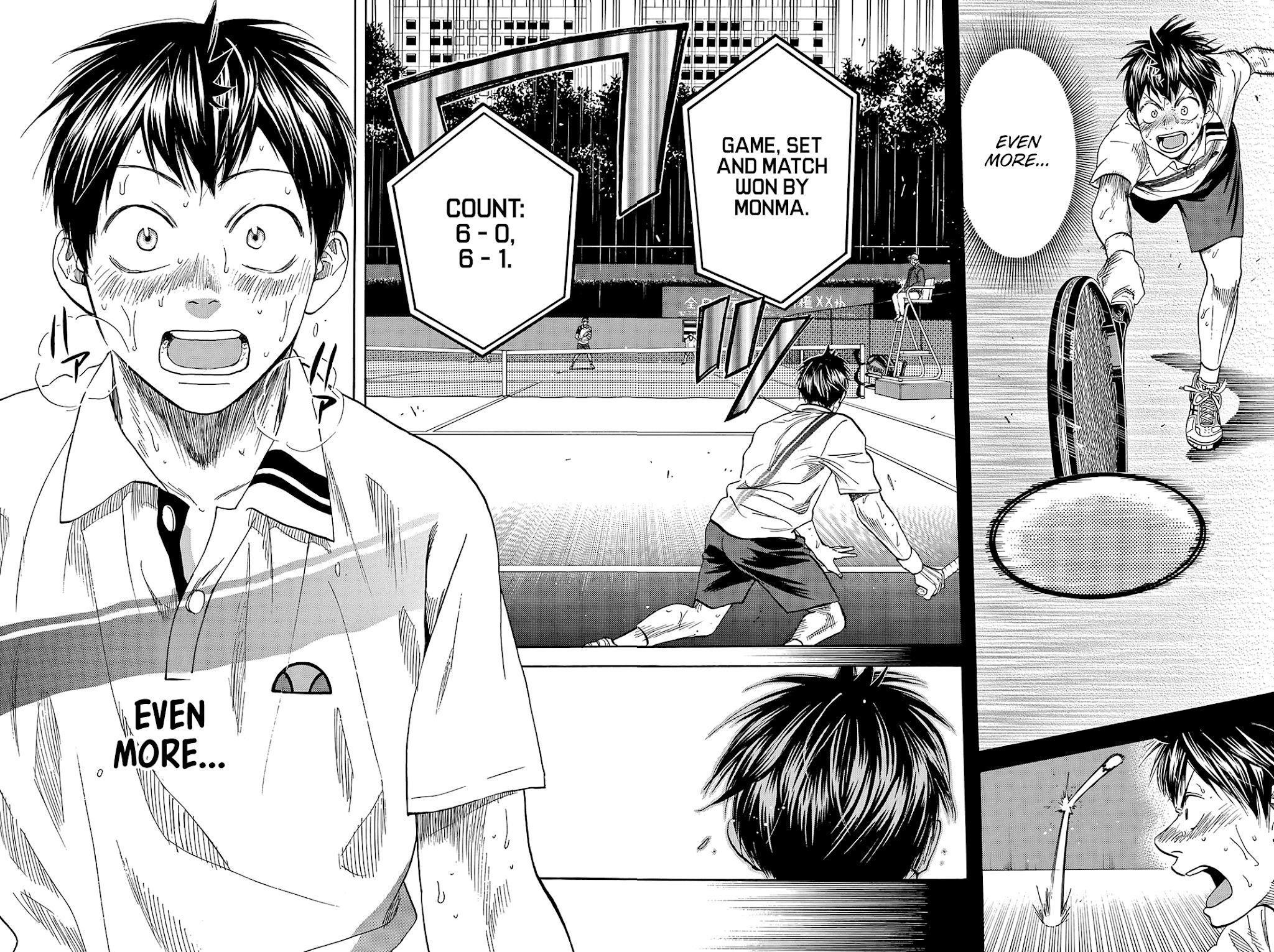 Baby Steps Chapter 368 page 18 - Chapter 368: One More