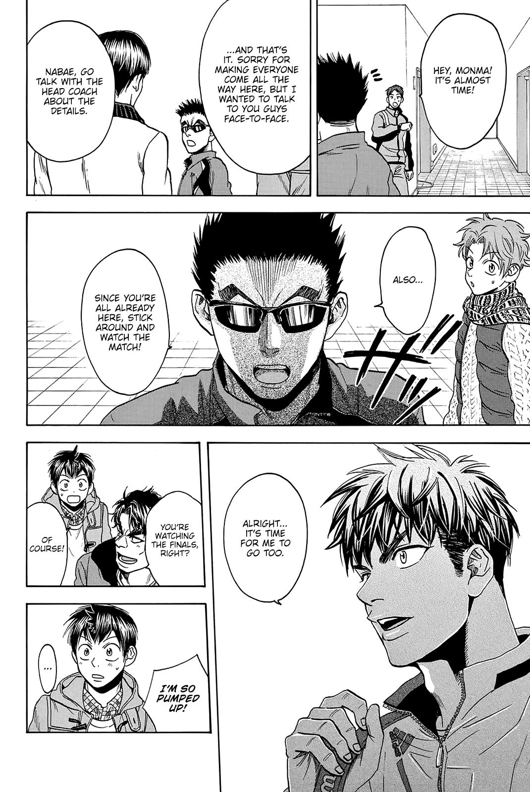 Baby Steps Chapter 369 page 21 - Chapter 369