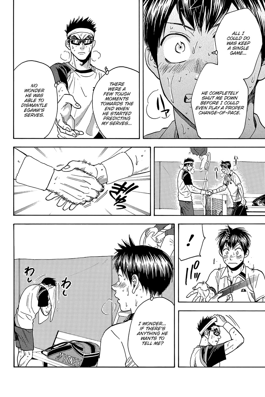 Baby Steps Chapter 369 page 4 - Chapter 369