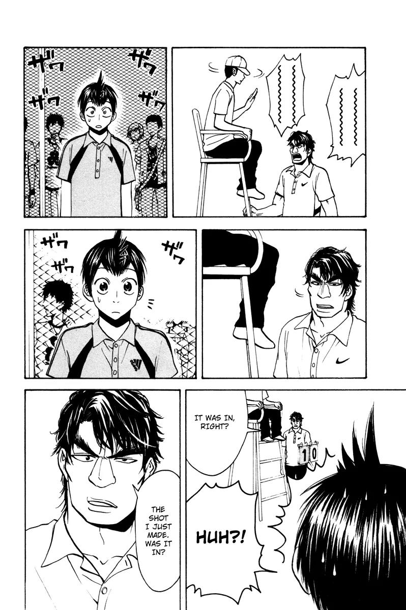 Baby Steps Chapter 37 page 11 - Chapter 37 : Aggressive Meticulousness