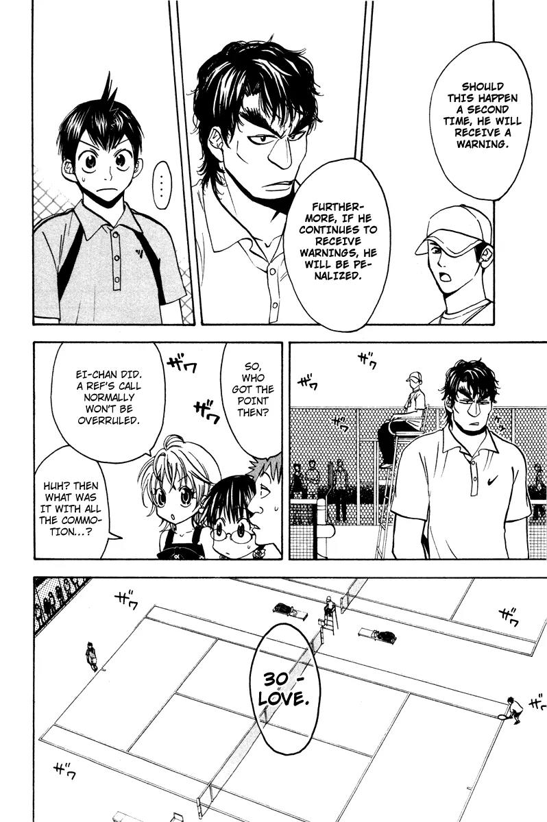 Baby Steps Chapter 37 page 13 - Chapter 37 : Aggressive Meticulousness