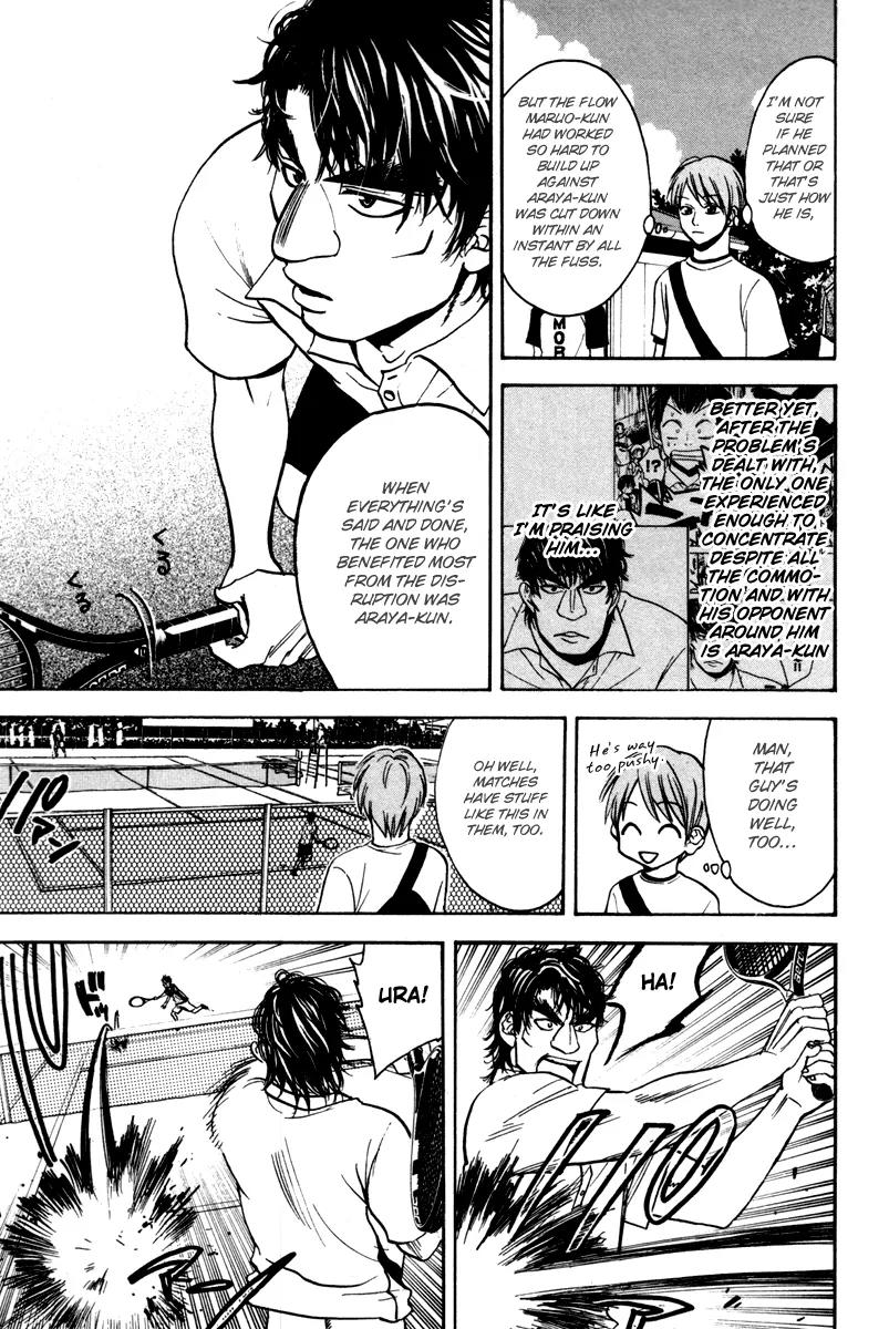 Baby Steps Chapter 37 page 16 - Chapter 37 : Aggressive Meticulousness