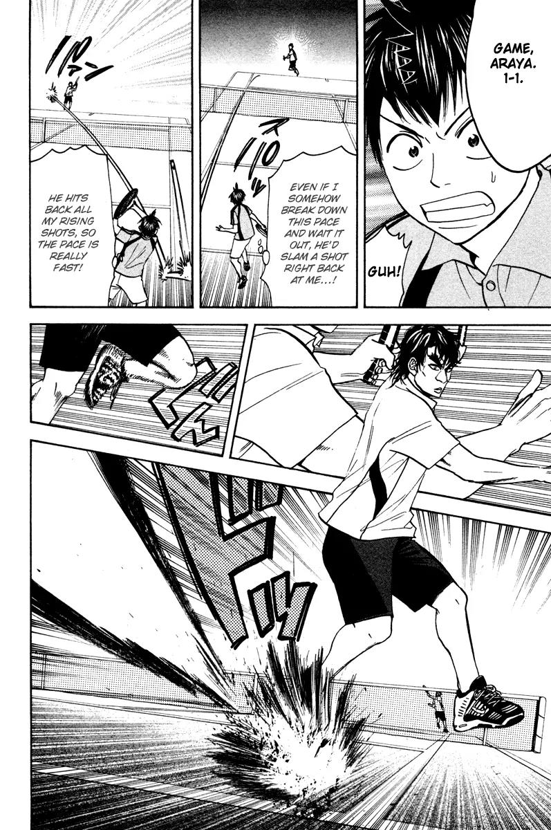 Baby Steps Chapter 37 page 17 - Chapter 37 : Aggressive Meticulousness