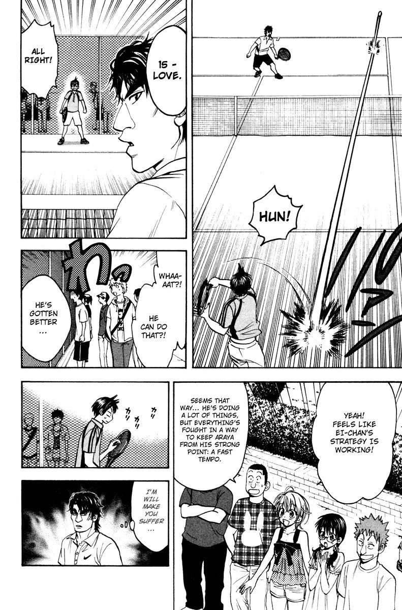Baby Steps Chapter 37 page 5 - Chapter 37 : Aggressive Meticulousness