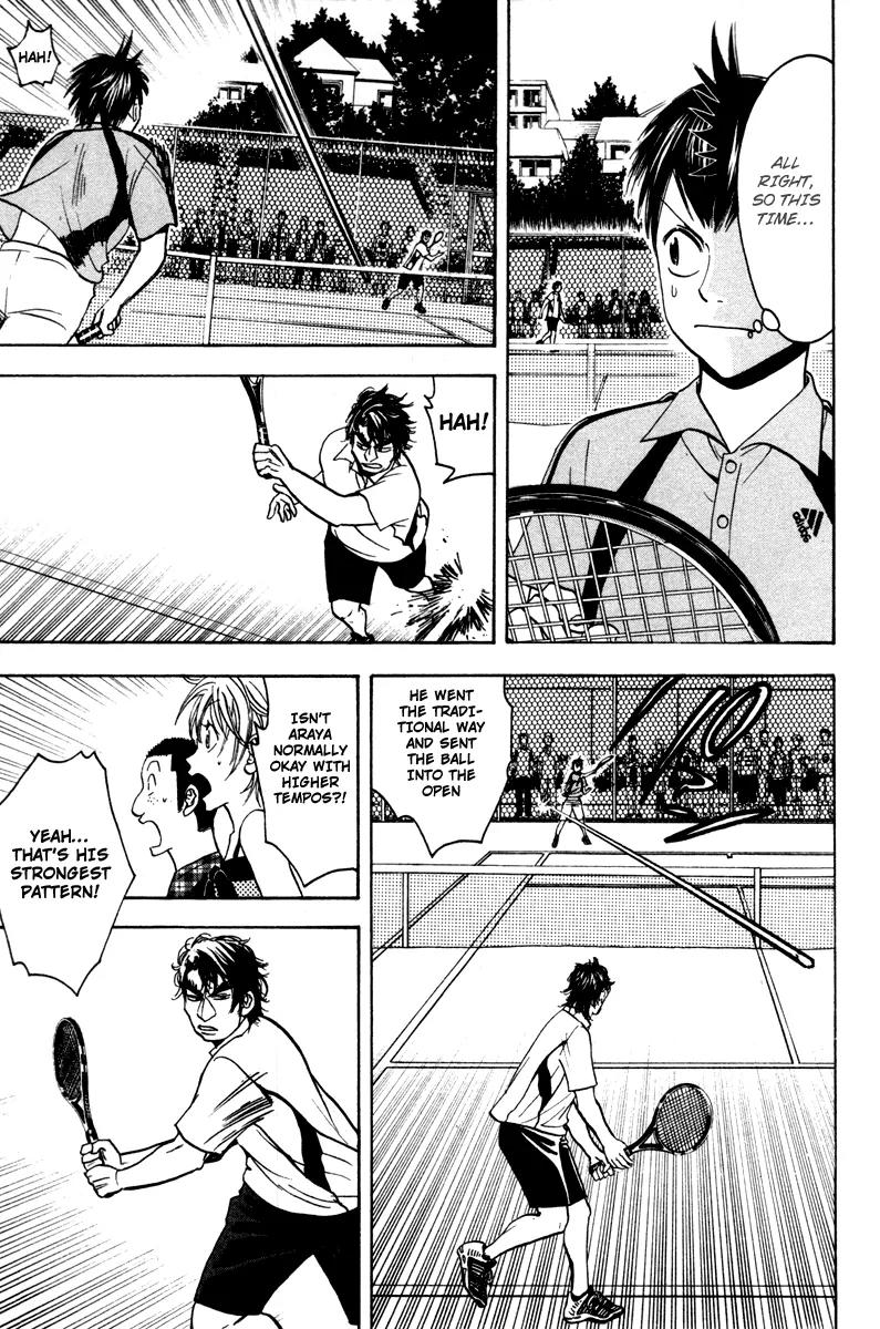 Baby Steps Chapter 37 page 6 - Chapter 37 : Aggressive Meticulousness