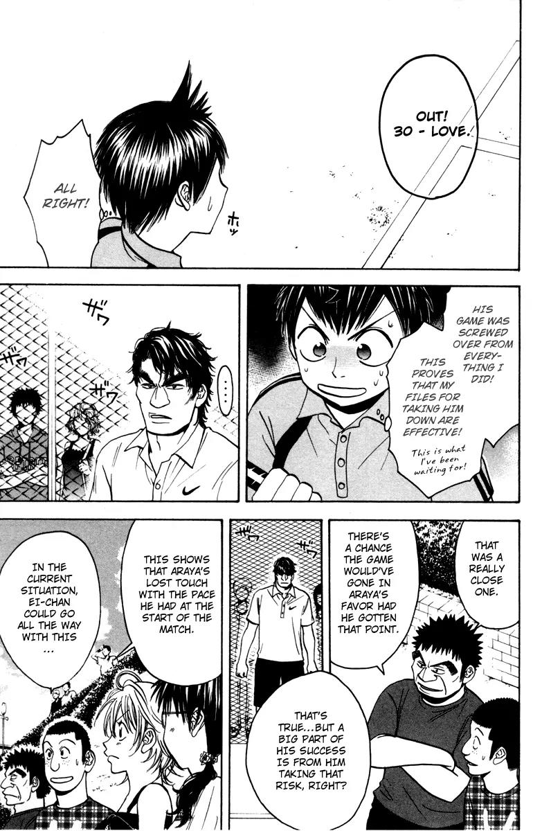 Baby Steps Chapter 37 page 8 - Chapter 37 : Aggressive Meticulousness