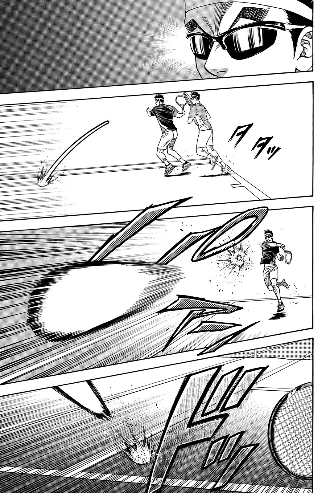 Baby Steps Chapter 370 page 14 - Chapter 370