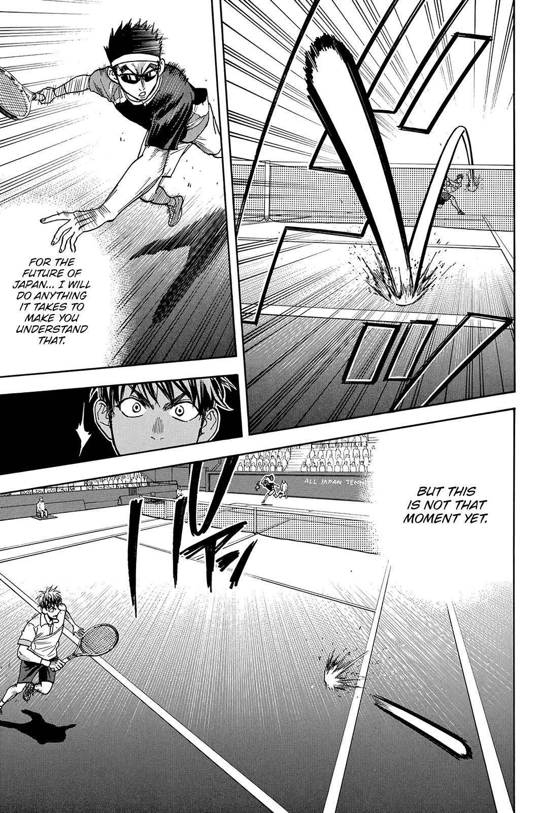 Baby Steps Chapter 370 page 18 - Chapter 370