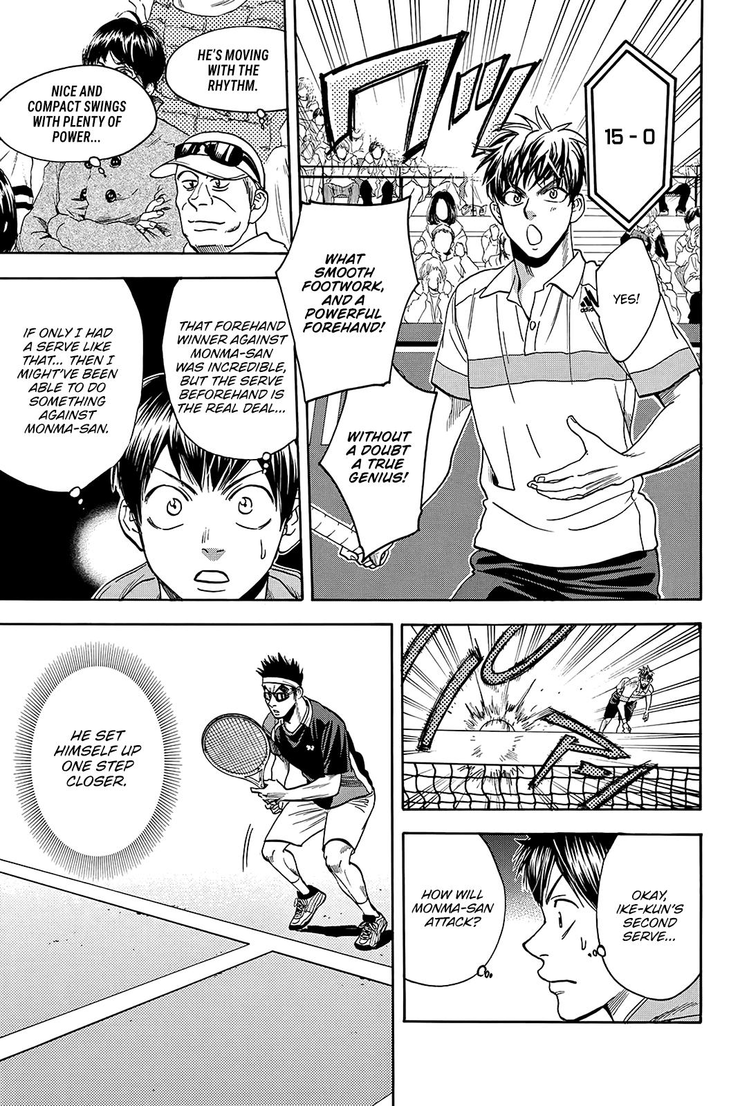 Baby Steps Chapter 370 page 6 - Chapter 370