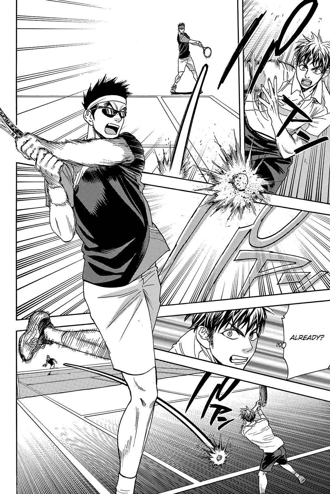 Baby Steps Chapter 370 page 7 - Chapter 370