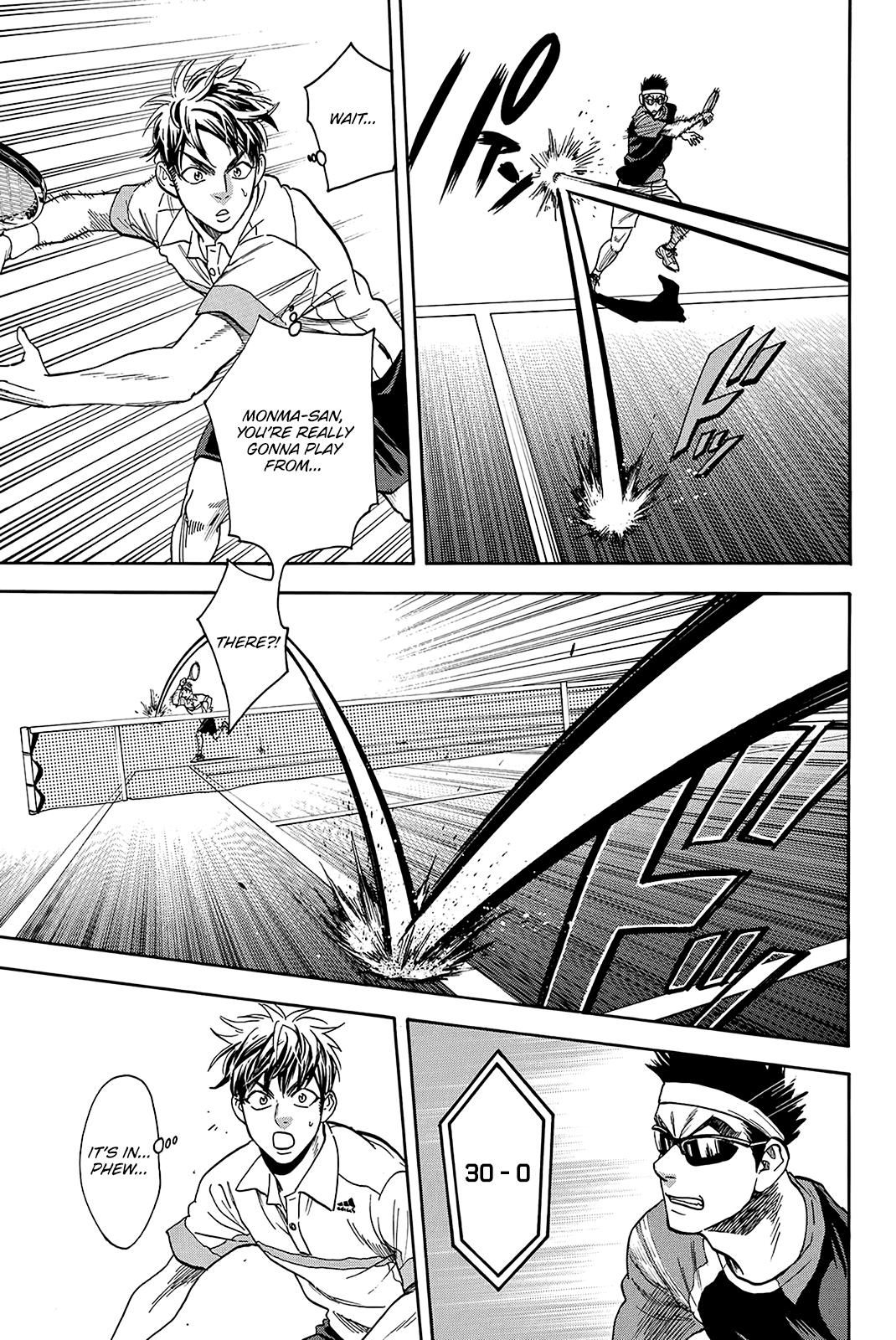 Baby Steps Chapter 370 page 8 - Chapter 370