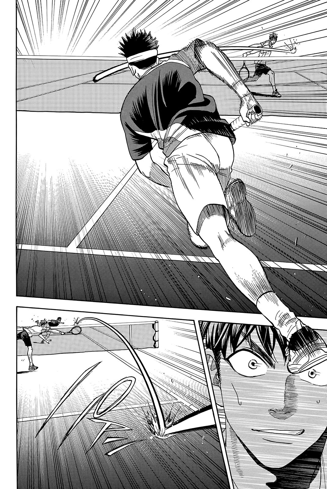 Baby Steps Chapter 371 page 13 - Chapter 371: Battle for the Top