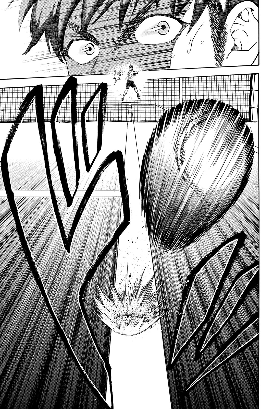 Baby Steps Chapter 371 page 18 - Chapter 371: Battle for the Top