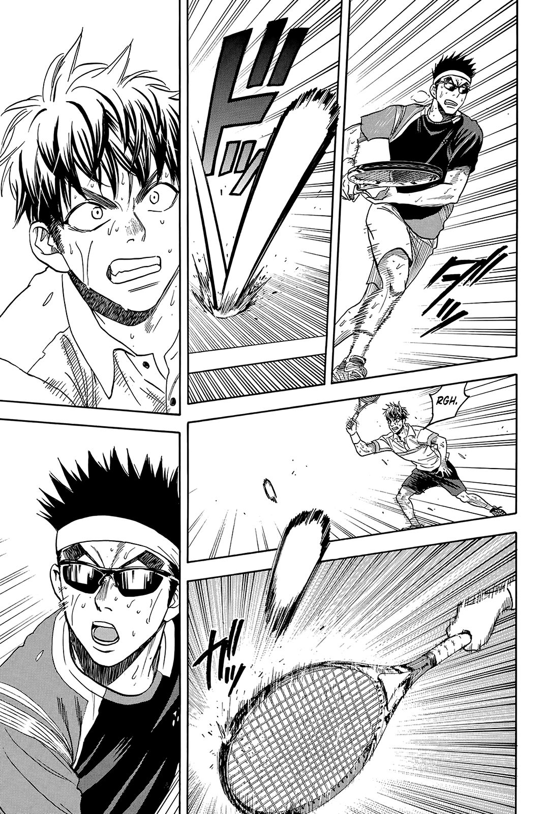 Baby Steps Chapter 372 page 18 - Chapter 372: Ego