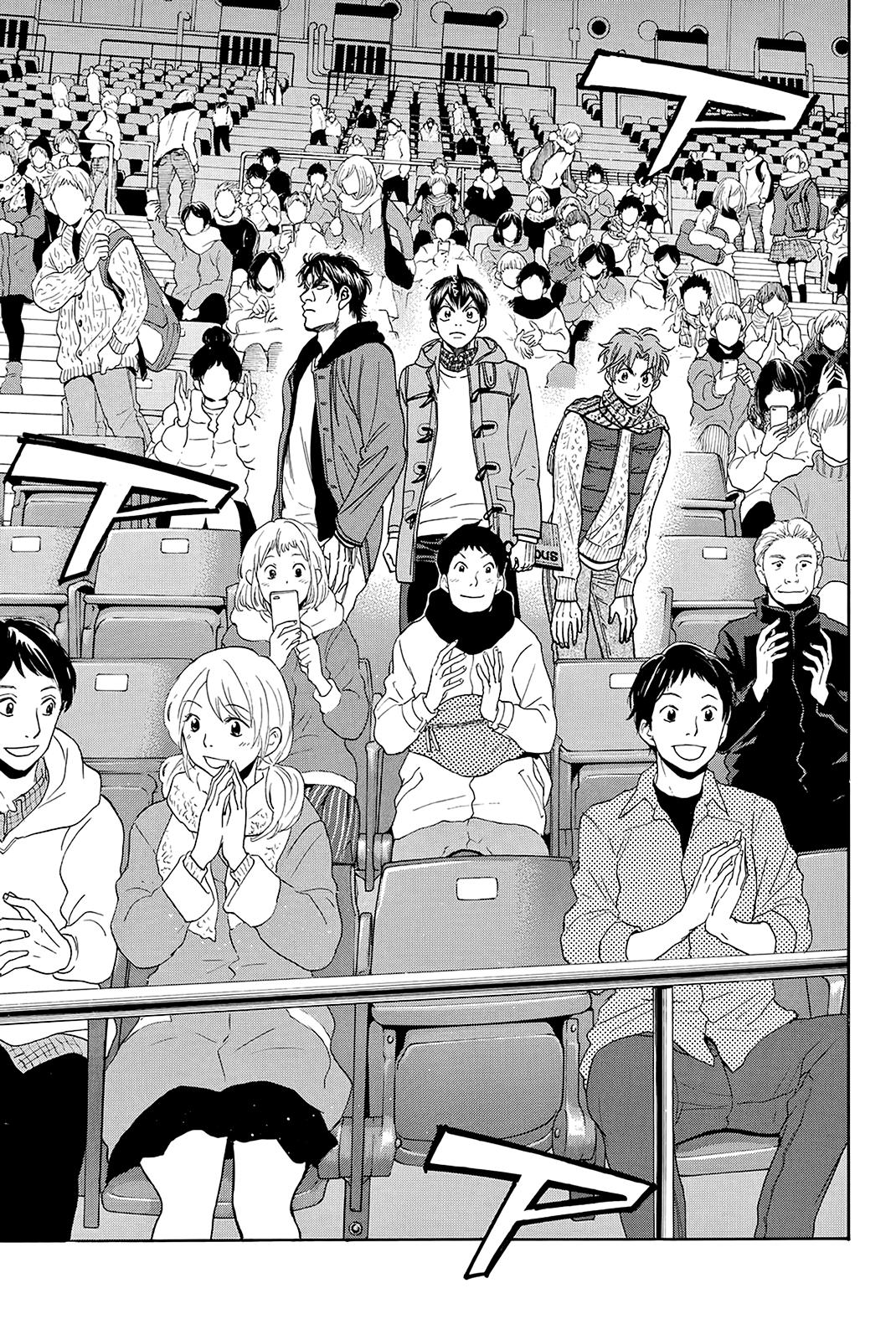 Baby Steps Chapter 373 page 10 - Chapter 373
