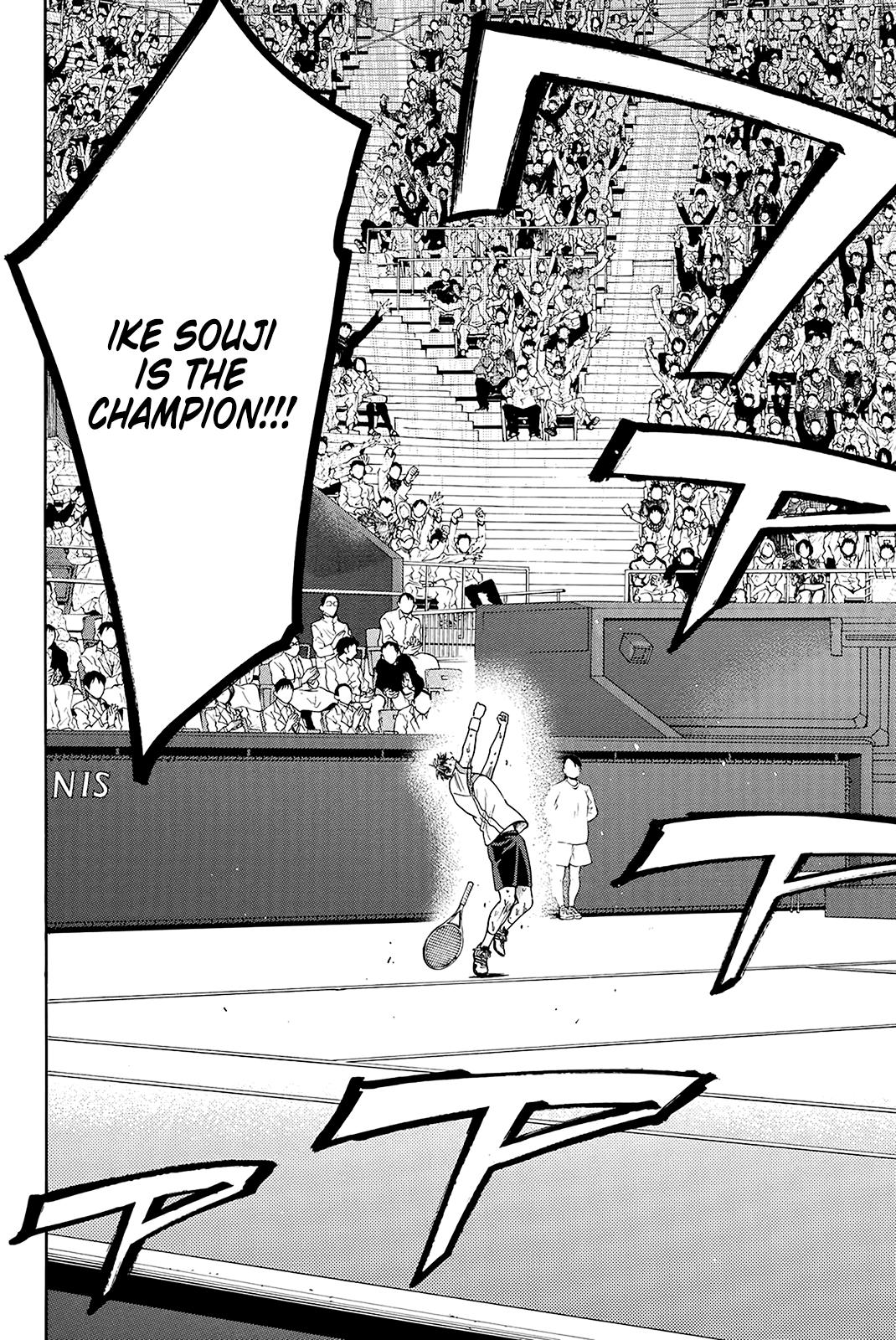 Baby Steps Chapter 373 page 3 - Chapter 373