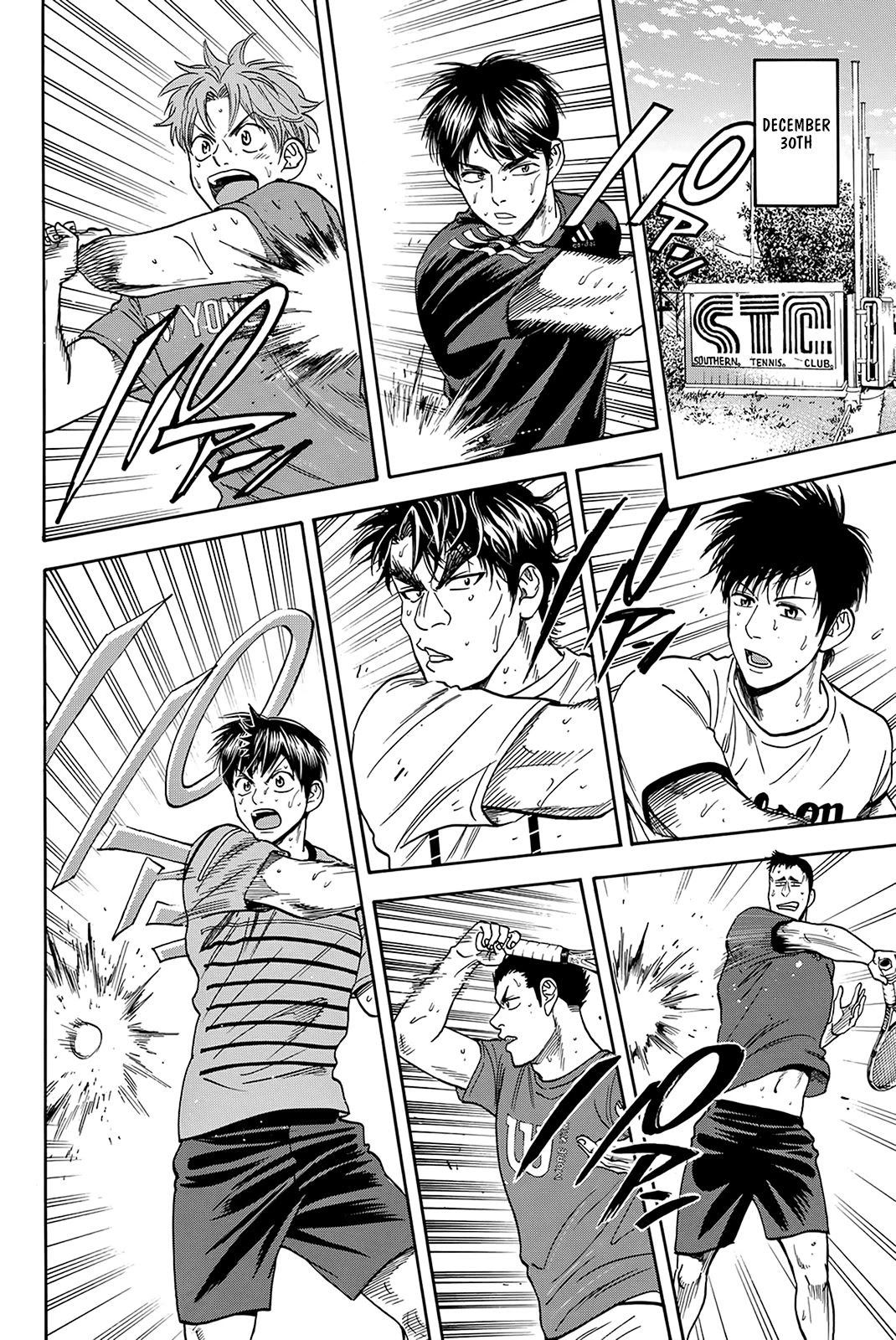 Baby Steps Chapter 375 page 9 - Chapter 375: Comrades
