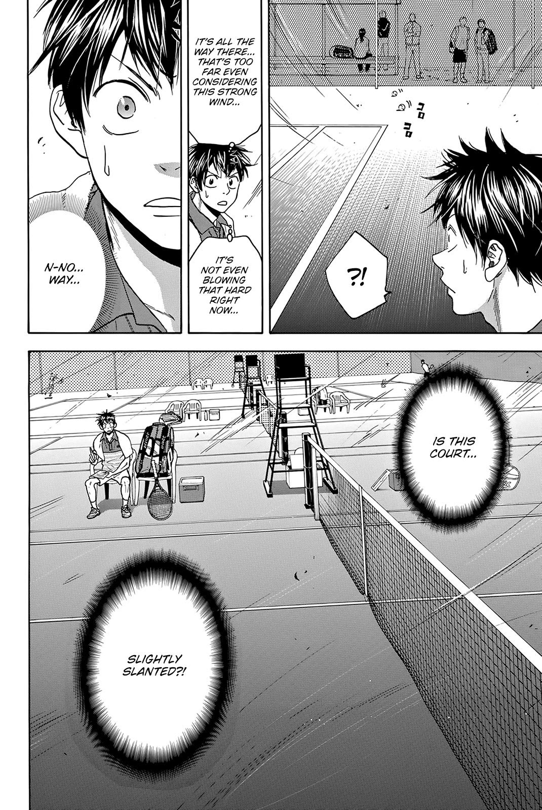 Baby Steps Chapter 377 page 19 - Chapter 377: Self