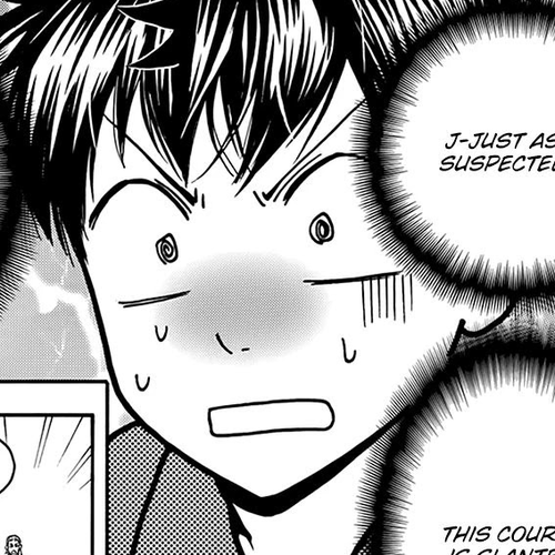 Baby Steps Chapter 378: Away cover