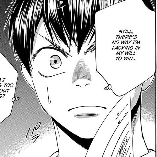 Baby Steps Chapter 381: Will cover