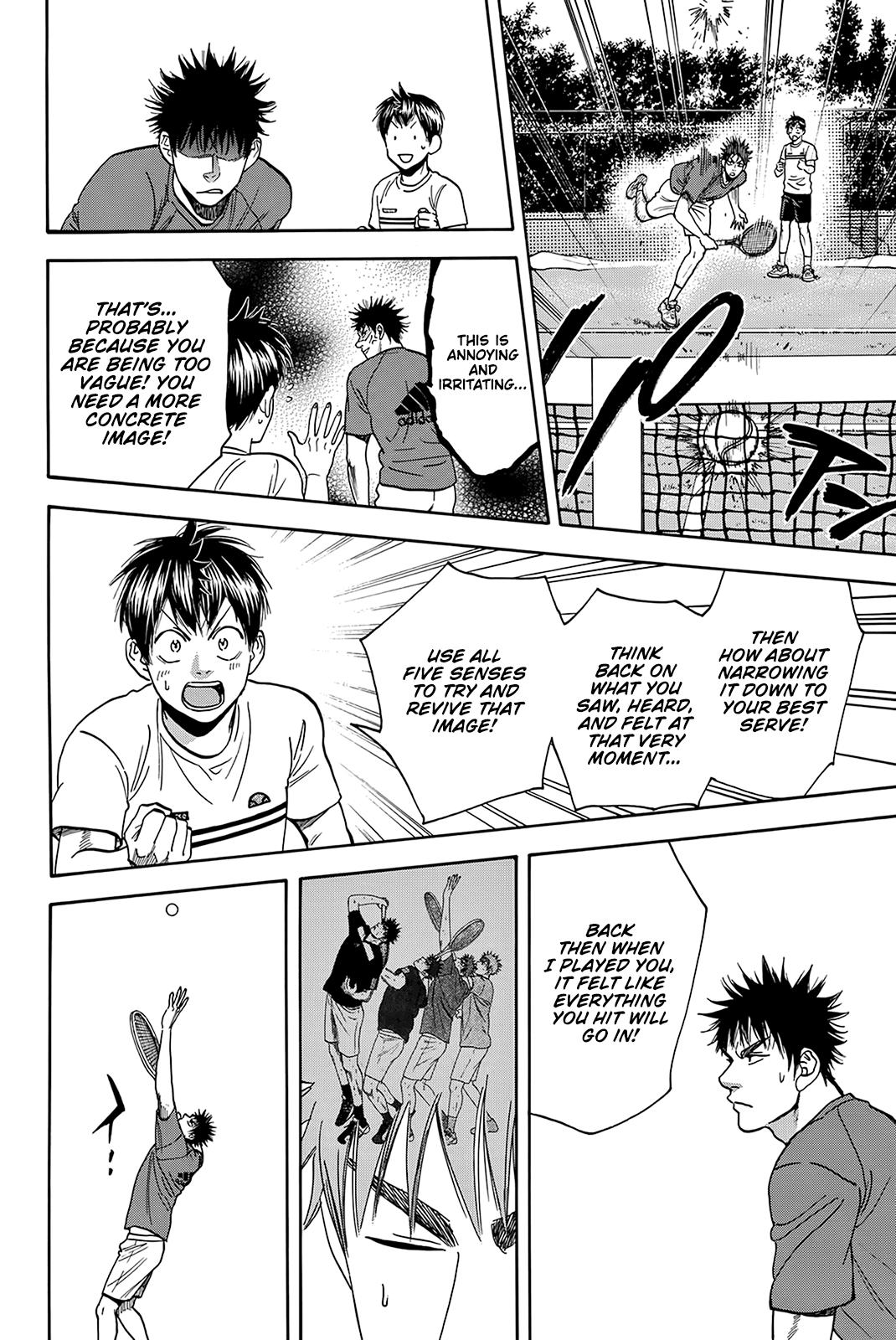 Baby Steps Chapter 383 page 17 - Chapter 383
