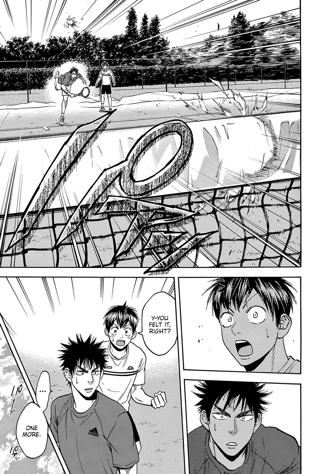 Baby Steps Chapter 383 page 18 - Chapter 383