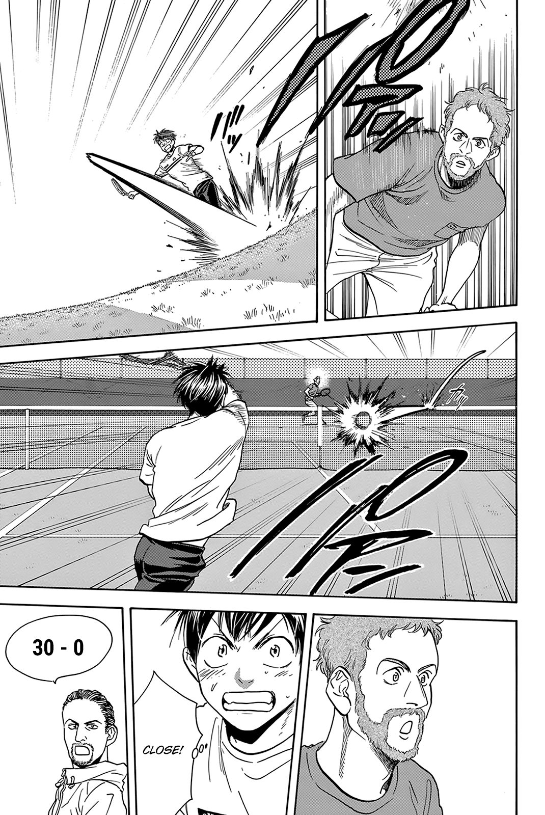 Baby Steps Chapter 386 page 14 - Chapter 386: Real World
