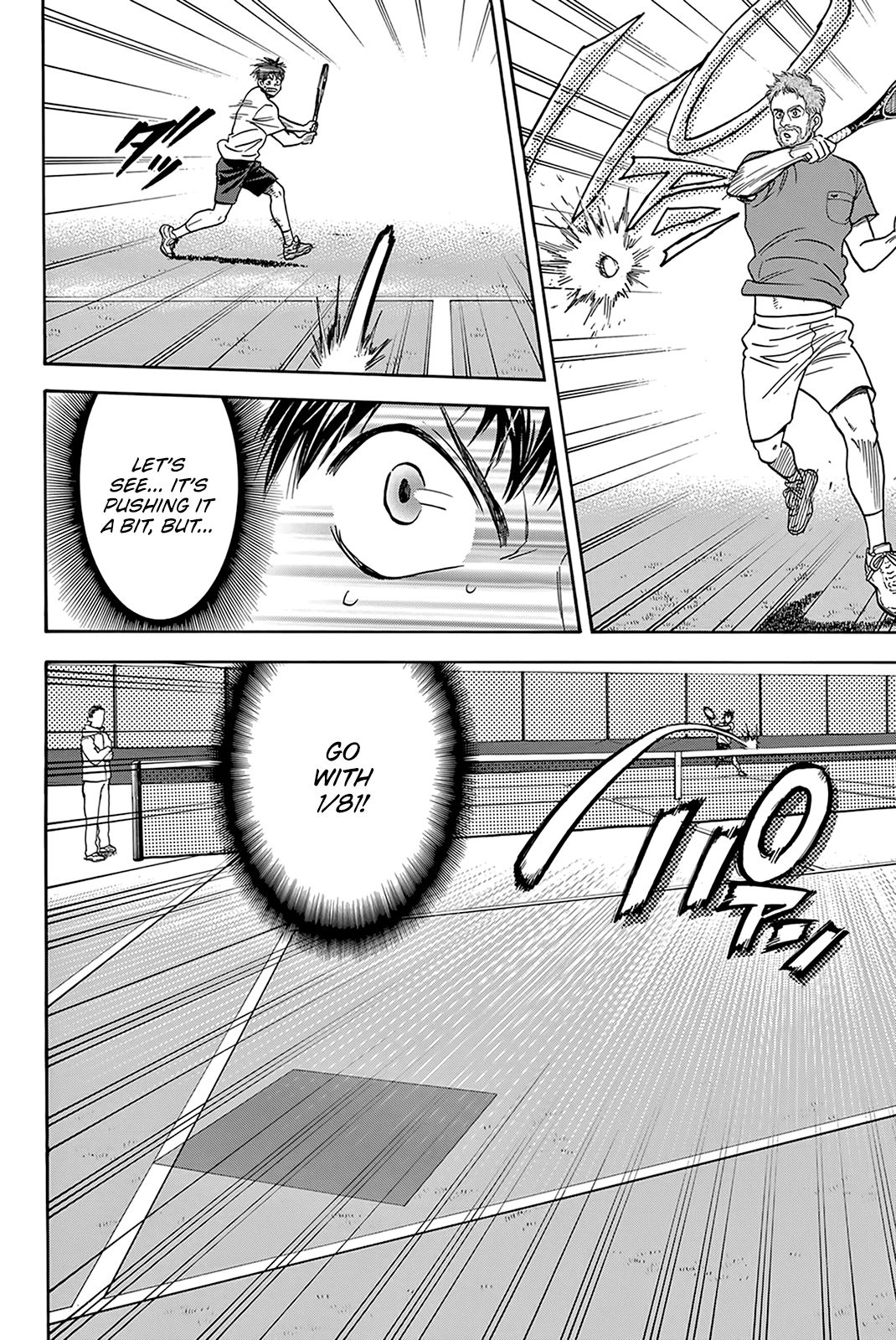 Baby Steps Chapter 386 page 21 - Chapter 386: Real World