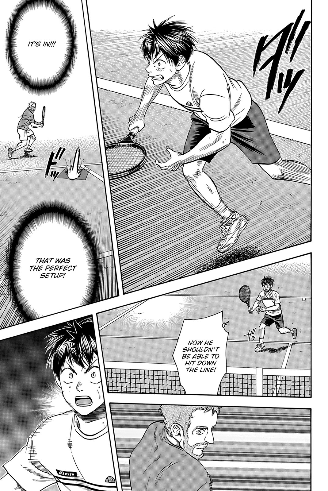 Baby Steps Chapter 386 page 22 - Chapter 386: Real World