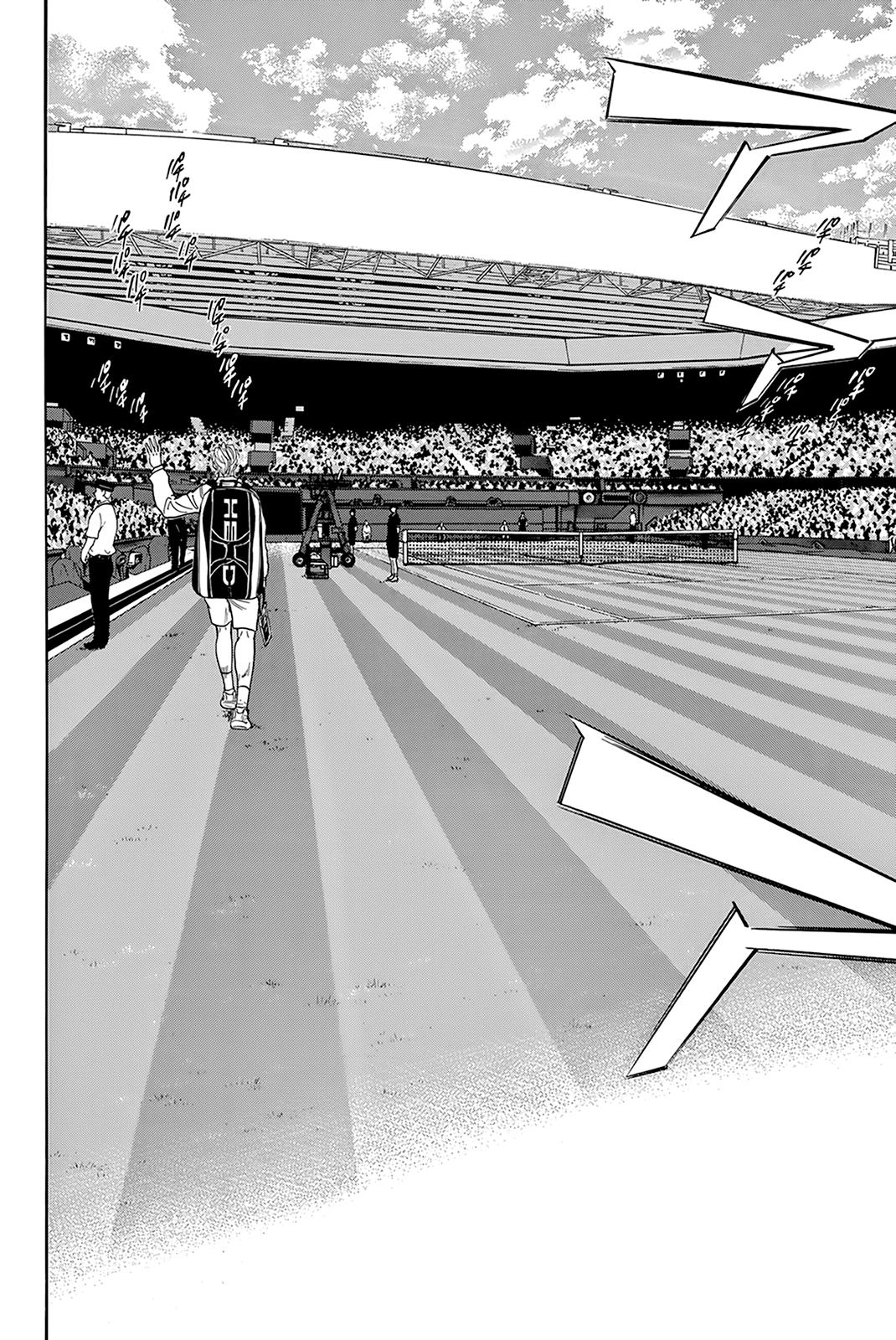 Baby Steps Chapter 387 page 17 - Chapter 387