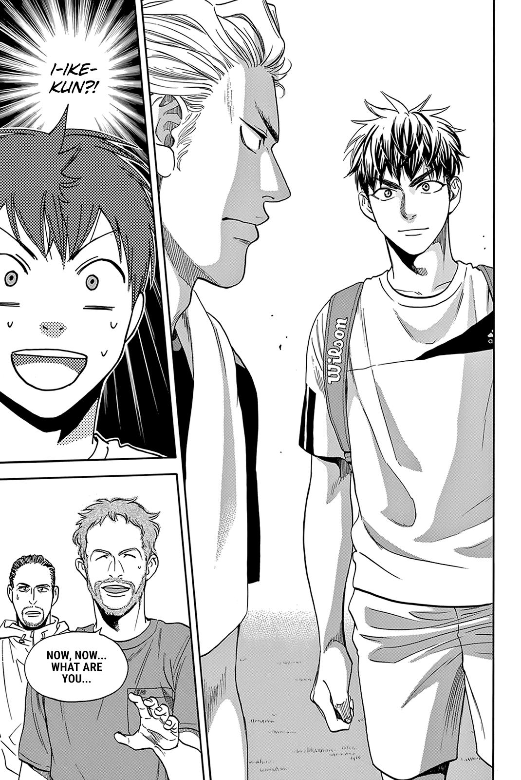 Baby Steps Chapter 387 page 6 - Chapter 387