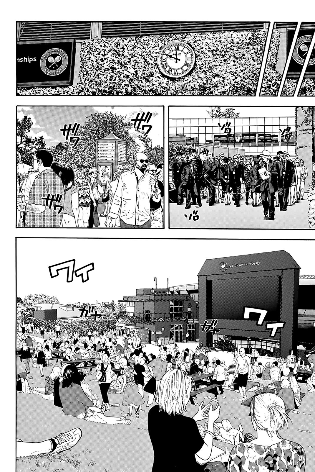 Baby Steps Chapter 387 page 9 - Chapter 387