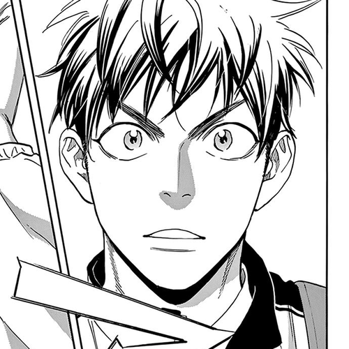 Baby Steps Chapter 387 cover