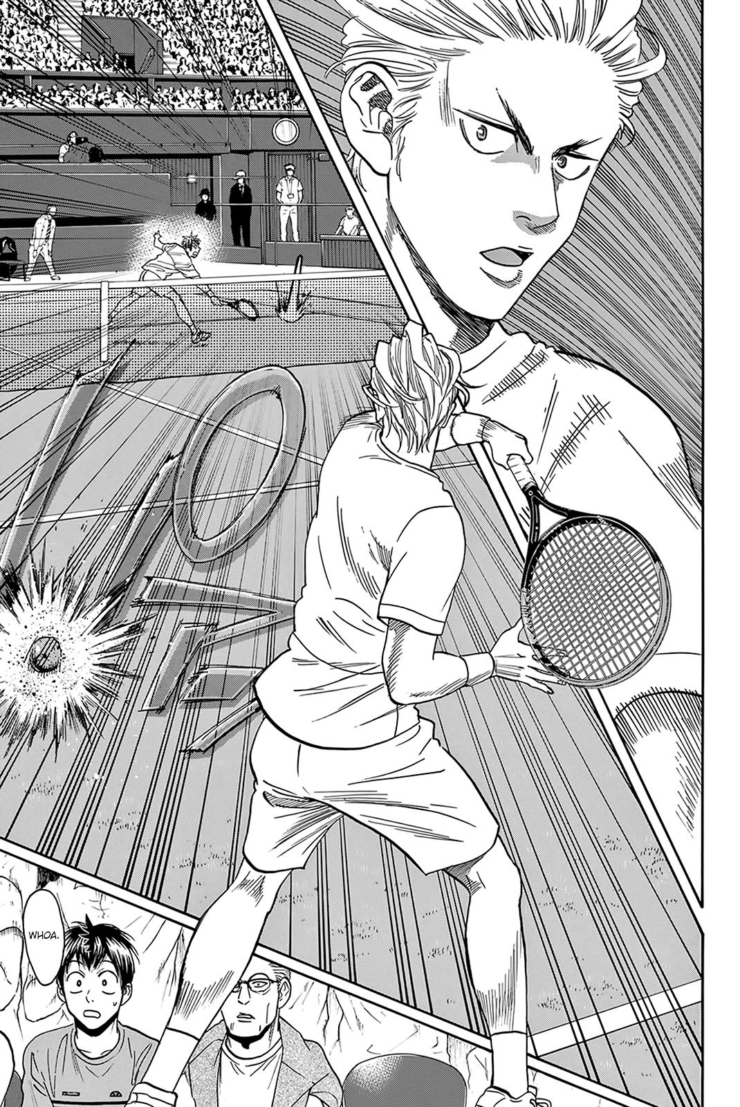 Baby Steps Chapter 388 page 10 - Chapter 388