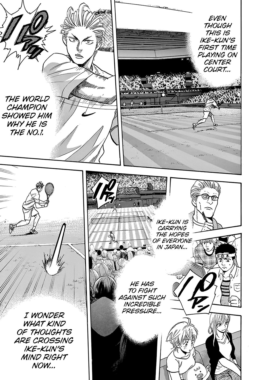 Baby Steps Chapter 388 page 13 - Chapter 388