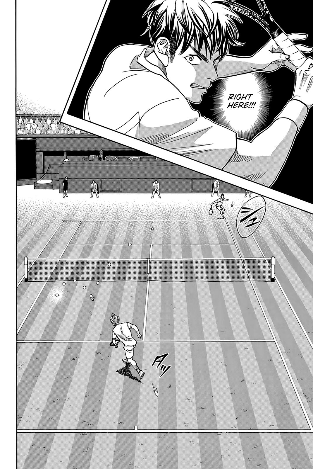 Baby Steps Chapter 388 page 14 - Chapter 388