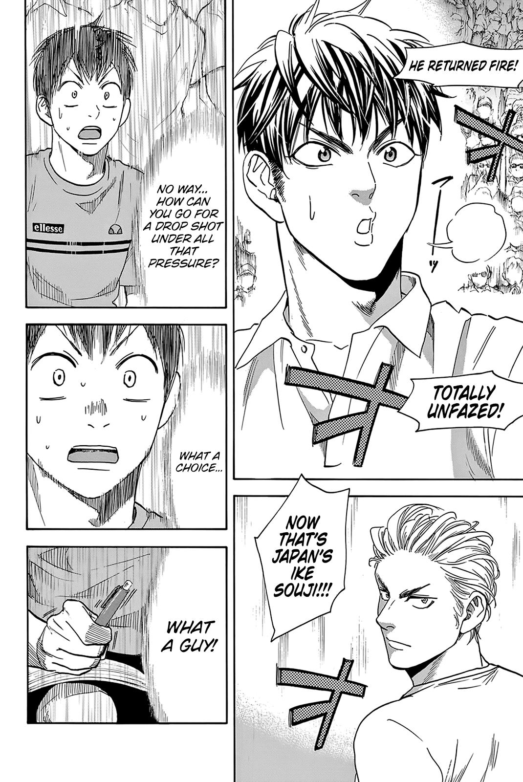 Baby Steps Chapter 388 page 16 - Chapter 388