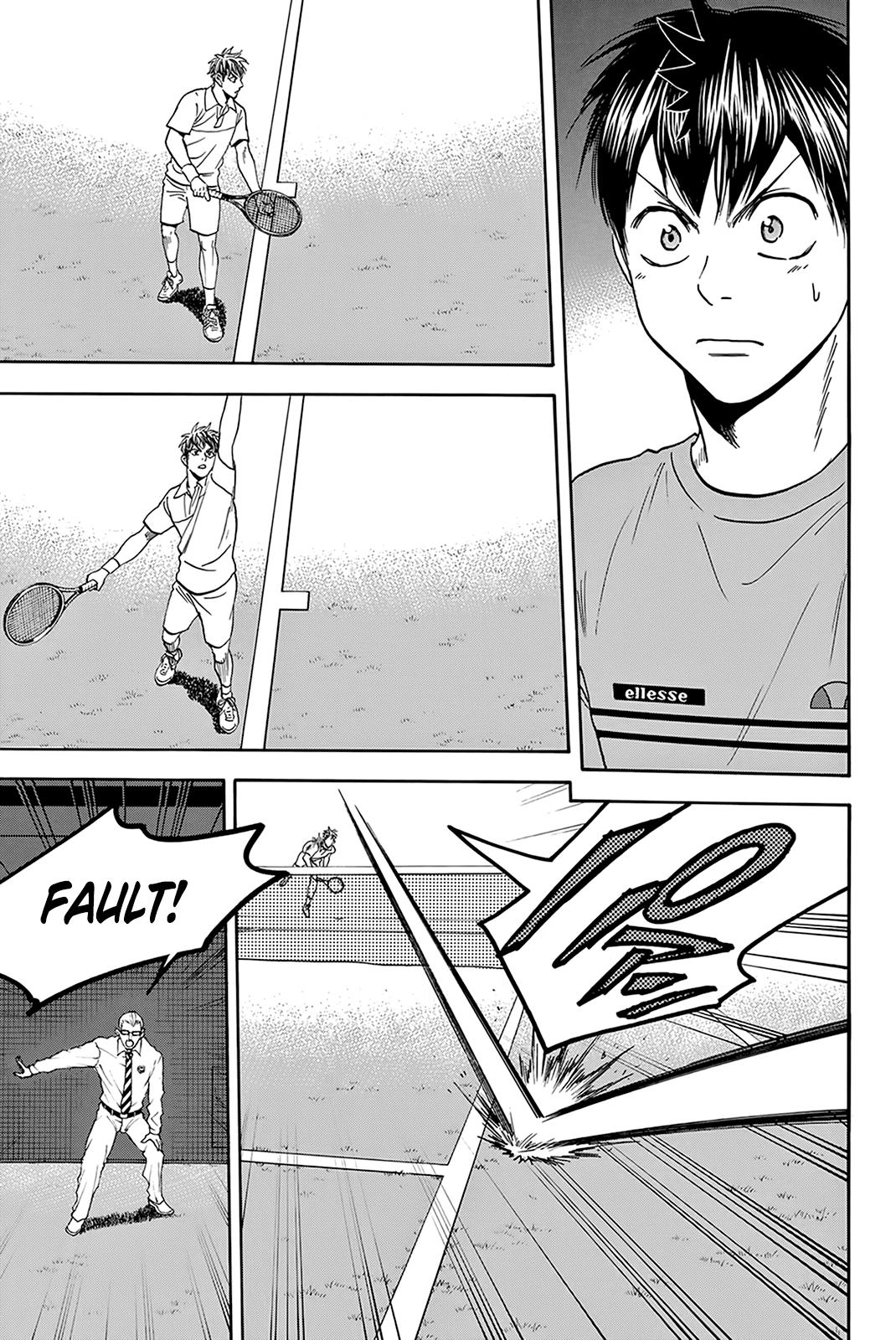 Baby Steps Chapter 388 page 6 - Chapter 388
