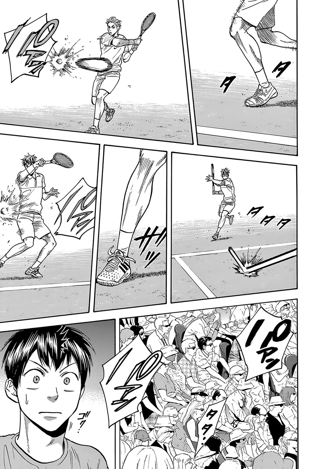 Baby Steps Chapter 388 page 8 - Chapter 388
