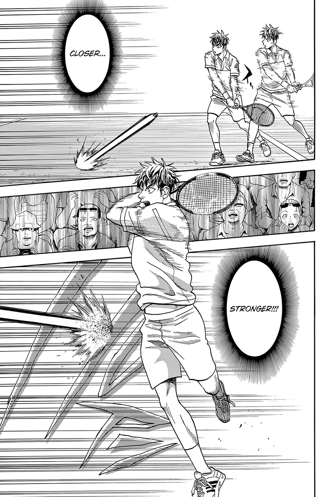 Baby Steps Chapter 389 page 10 - Chapter 389: Hallowed Grounds