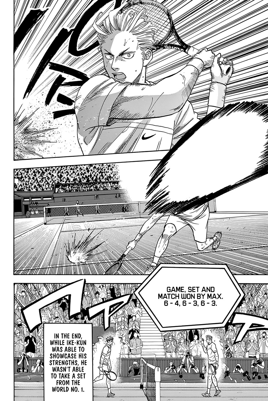 Baby Steps Chapter 389 page 17 - Chapter 389: Hallowed Grounds